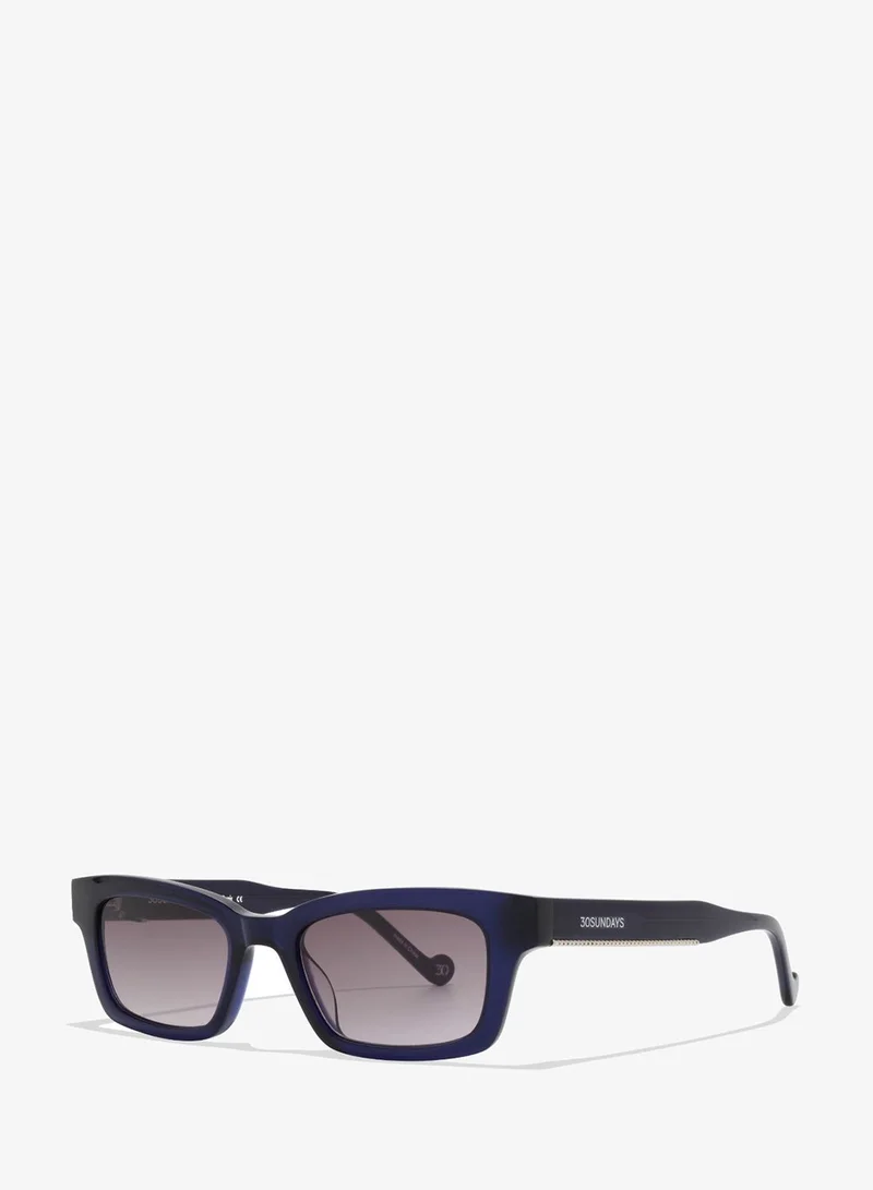30Sundays 30Sundays DAHANA - Rectangle - Full Rim - Sunglasses