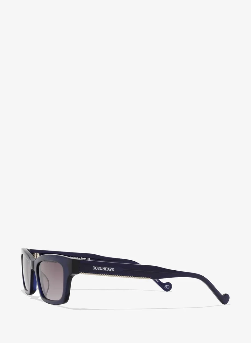 30sundays  30Sundays DAHANA - Rectangle - Full Rim - Sunglasses for Women | Best Price UAE