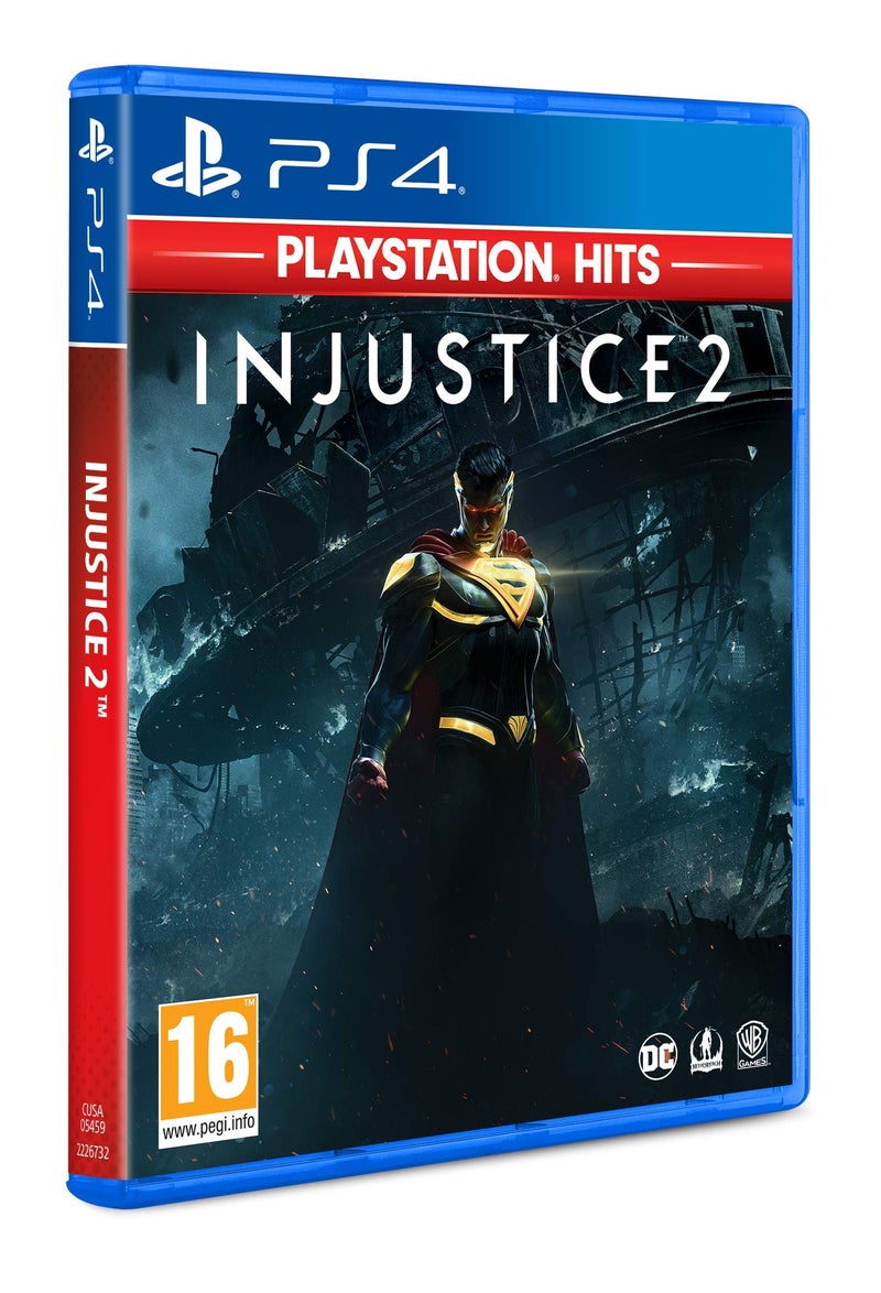 Warner Manufacturing ظلم 2 - أفضل ألعاب بلاي ستيشن (PS4) - Image 2