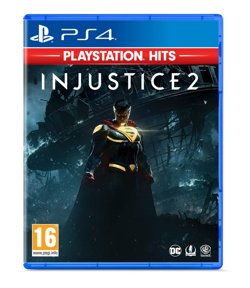 Warner Manufacturing ظلم 2 - أفضل ألعاب بلاي ستيشن (PS4) - Image 1