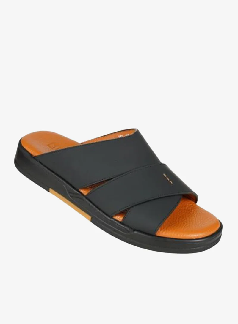 بارجيل أونو صندل رجالي برجيل أونو أسود