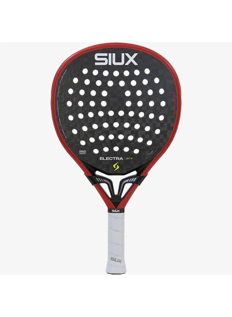 Siux Electra Pro 2026 Fire Red - Image 1