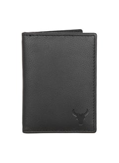 Napa Napa India Black Leather Men's Wallet  - Image 4