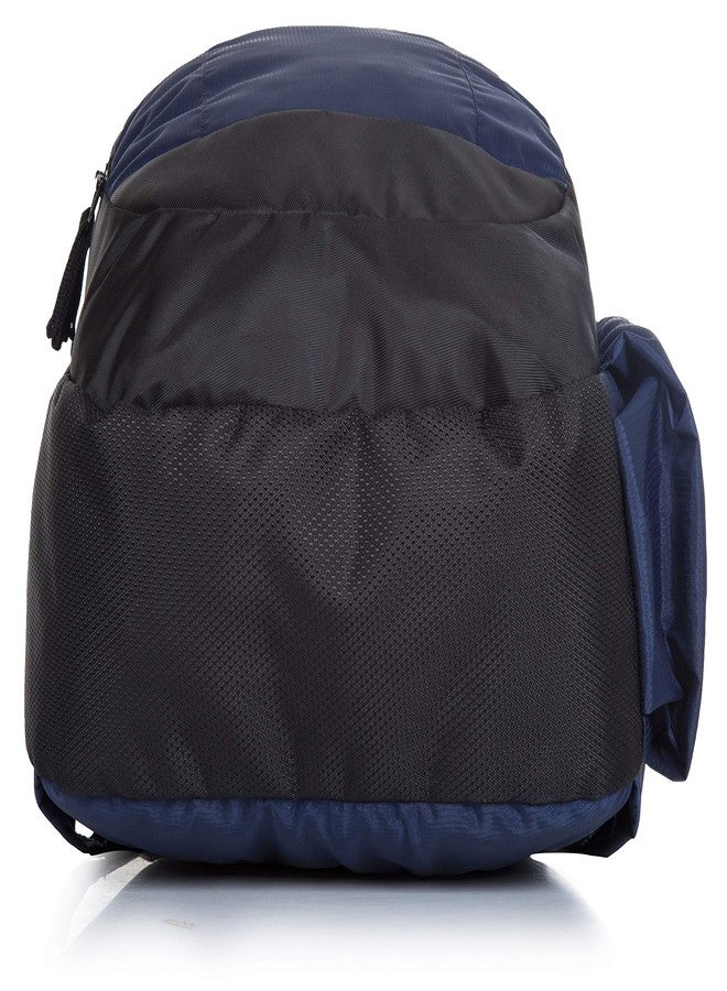 GREENLANDS 30L Dyno Casual Backpack| Padded Straps, 2 Large Compartments & Bottle Pocket | Ideal for Men & Women | Perfect for Office, School, Travel & Hiking - Image 4