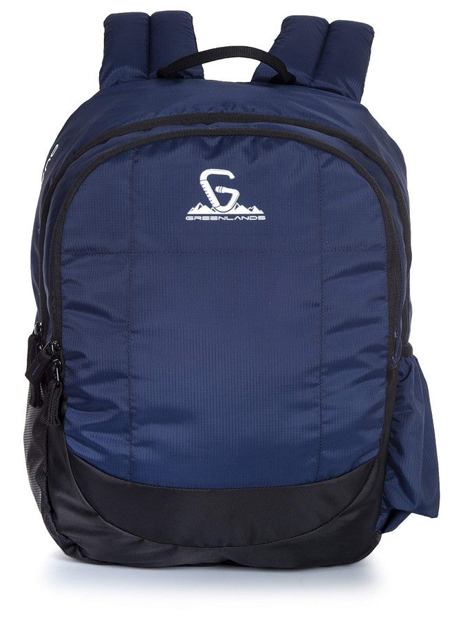 GREENLANDS 30L Dyno Casual Backpack| Padded Straps, 2 Large Compartments & Bottle Pocket | Ideal for Men & Women | Perfect for Office, School, Travel & Hiking - Image 1