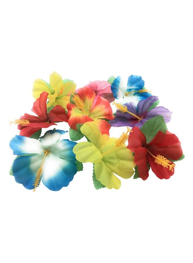 Oojami Hibiscus Flowers For Tabletop Decoration - Image 2