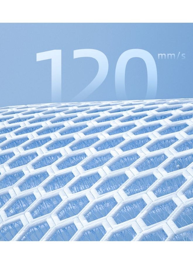 TEN-M JOURNEY - Zoo Party Printed Soft Baby Cooling Mat 70 CM X 140 CM - Image 1
