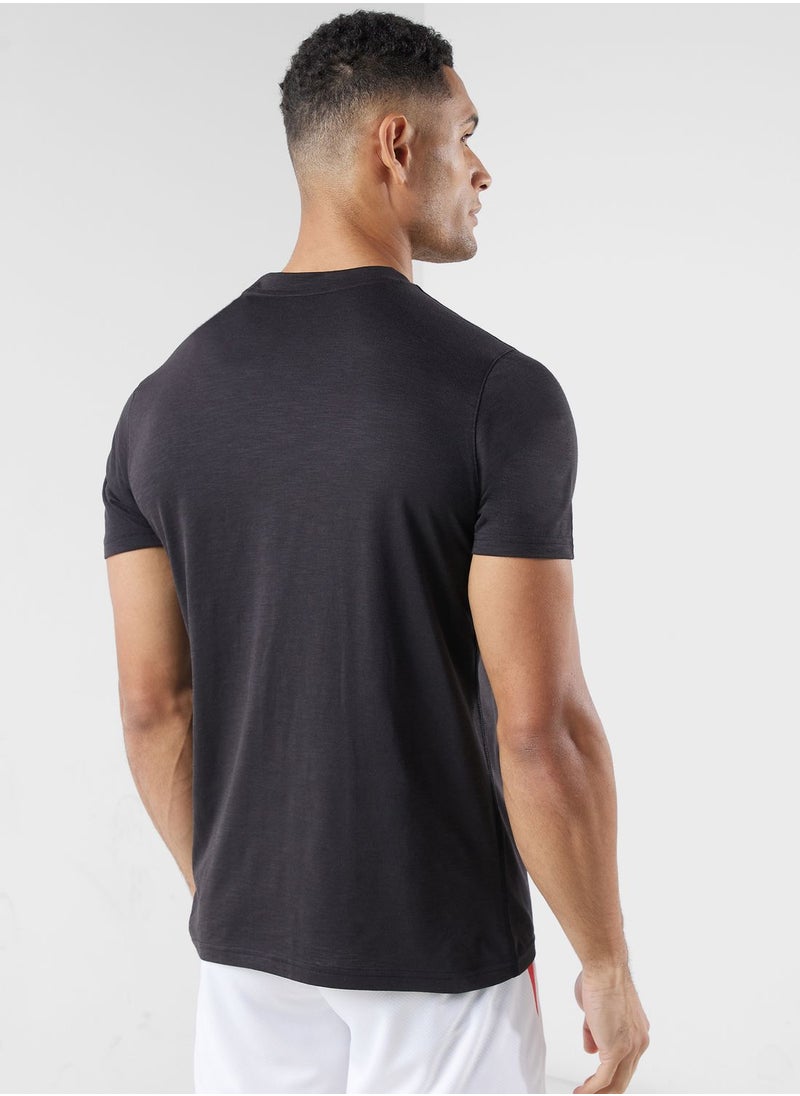 PUMA - Graphic Slogan T-Shirt - Image 1