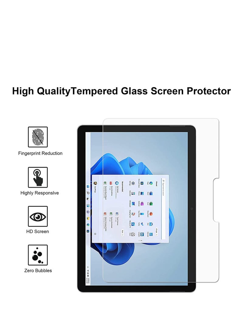 2 Pack Surface Pro 11/10/Surface Pro 9/Surface Pro 8 / Surface Pro X 13 inch Screen Protector, Ultra Thin Tempered Glass Screen Film Guard for 13.0 Inch Microsoft Surface Pro 11/10/9/8/X - Image 5