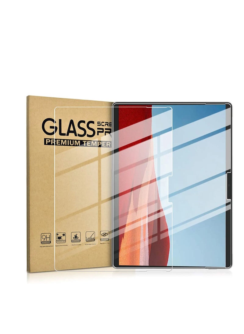2 Pack Surface Pro 11/10/Surface Pro 9/Surface Pro 8 / Surface Pro X 13 inch Screen Protector, Ultra Thin Tempered Glass Screen Film Guard for 13.0 Inch Microsoft Surface Pro 11/10/9/8/X - Image 1