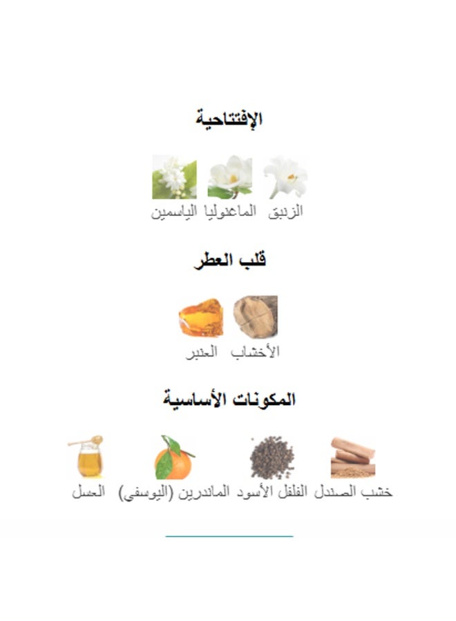 إم بي إف فلافي - للنساء - أو دو برفيوم - 100 مل - Image 4