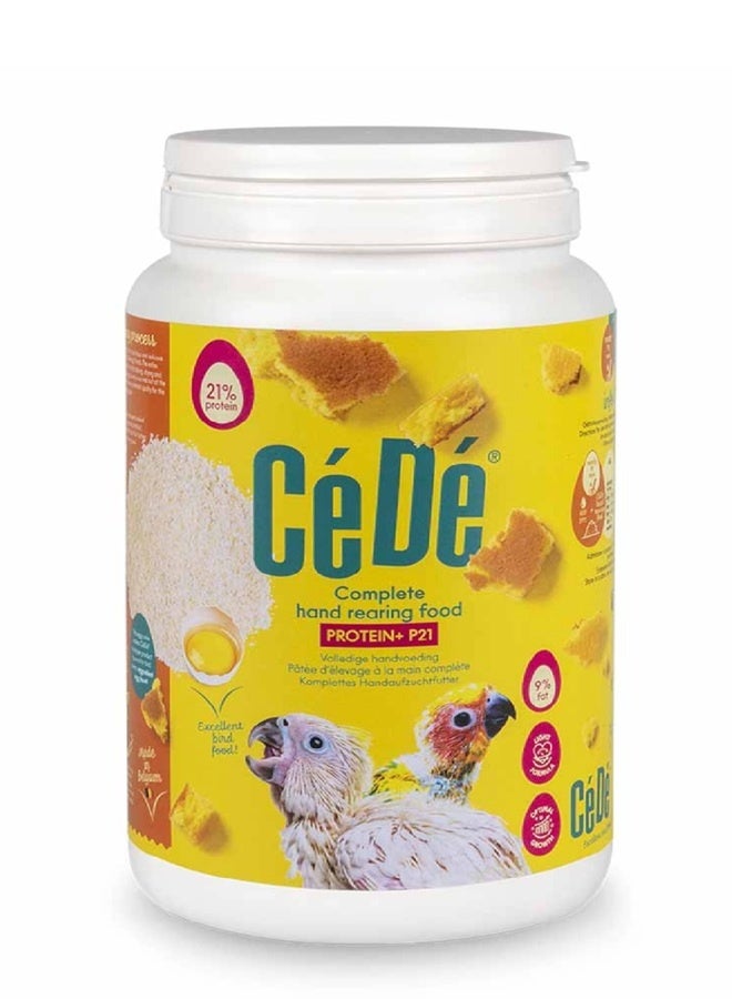 Hand Rearing Food Protein - 800G