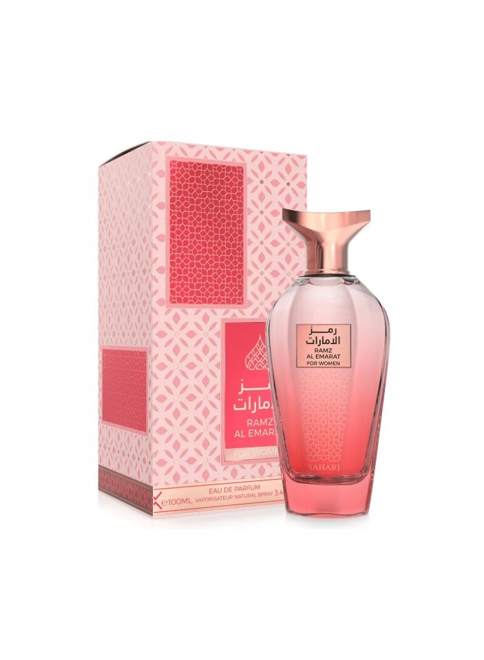 Sahari Ramz Al Emarat Women EDP 100ml - Image 1