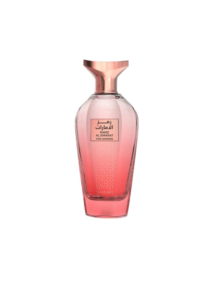Sahari Ramz Al Emarat Women EDP 100ml - Image 2