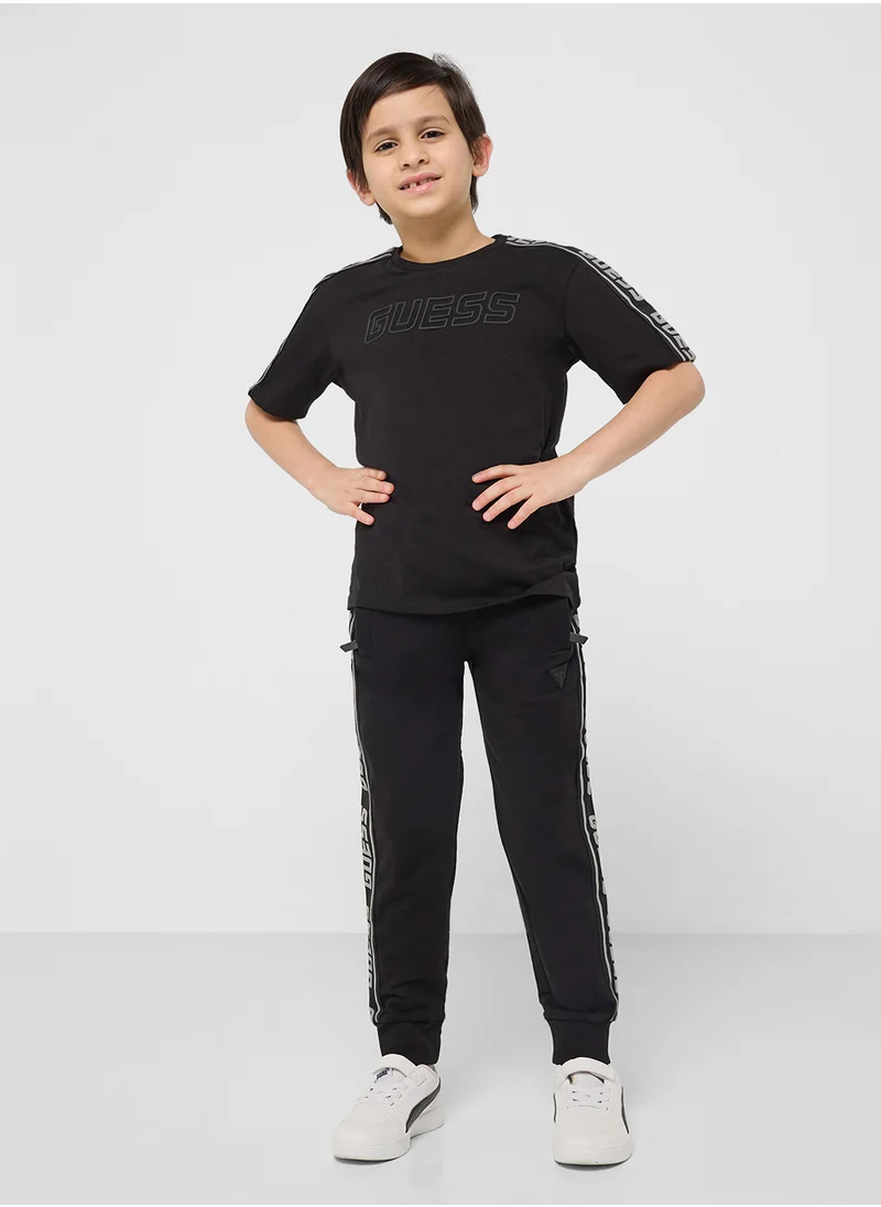 GUESS Kids Logo T-Shirt