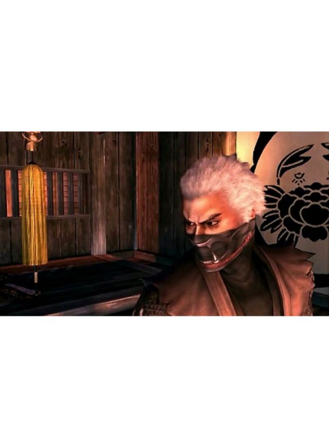 أوبيسوفت لعبة الفيديو Tenchu: Shadow Assassins (الإصدار العالمي) - مغامرة - nintendo_wii - Image 2