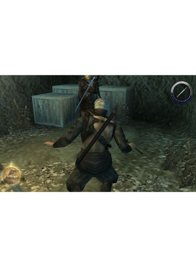 أوبيسوفت لعبة الفيديو Tenchu: Shadow Assassins (الإصدار العالمي) - مغامرة - nintendo_wii - Image 3