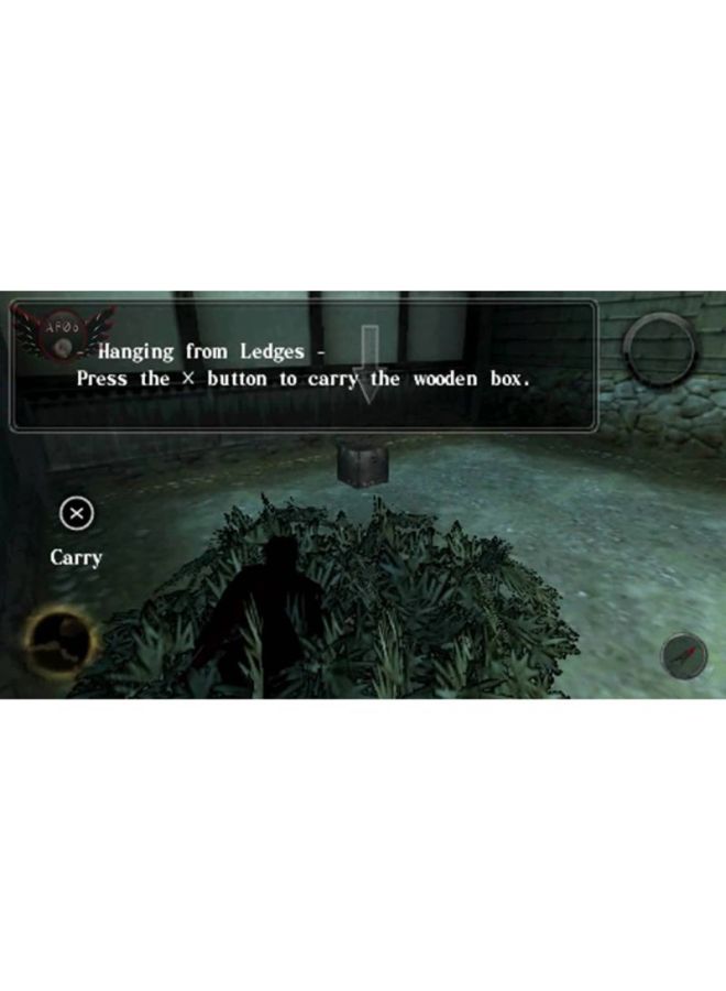 أوبيسوفت لعبة الفيديو Tenchu: Shadow Assassins (الإصدار العالمي) - مغامرة - nintendo_wii - Image 4