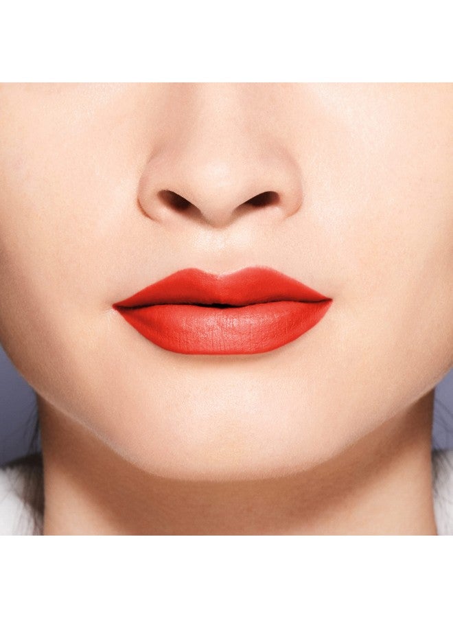 Shiseido ModernMatte Powder Lipstick, Flame - Image 4