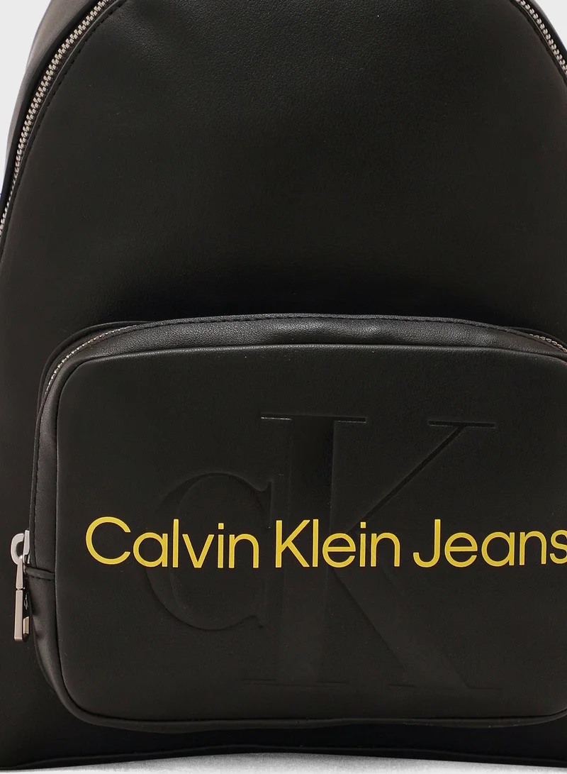 Calvin Klein Jeans Sculpted Campus Backpack