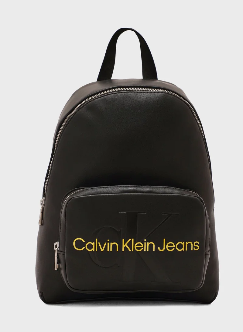 Calvin Klein Jeans Sculpted Campus Backpack