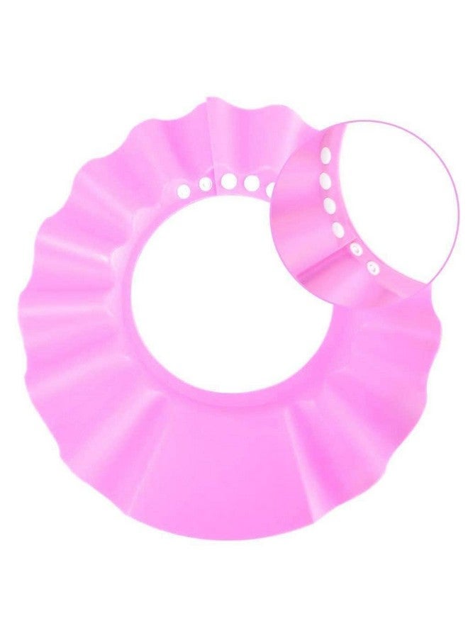 GRAVINO Soft silicone bath shower massage body cleaning wash shampoo brush (Multi Color) (Baby Shower Cap) - Image 4