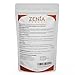 Zenia 100% Pure & Natural Henna Powder (Lawsonia Inermis) | 908g (3.5 oz) | Orange-Red Hair Color | Triple Sifted | Fresh from Rajasthan | No Chemicals, No Additives - Image 3