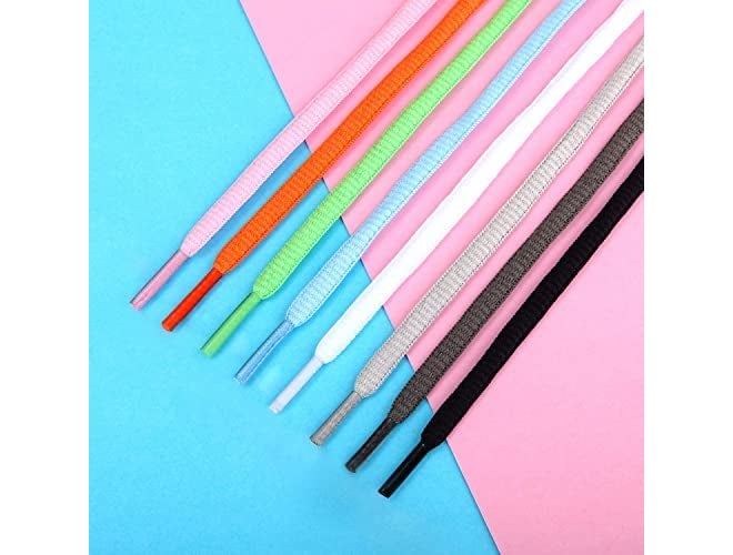 COSMOS STAR Multicolour ShoeLaces - Image 4