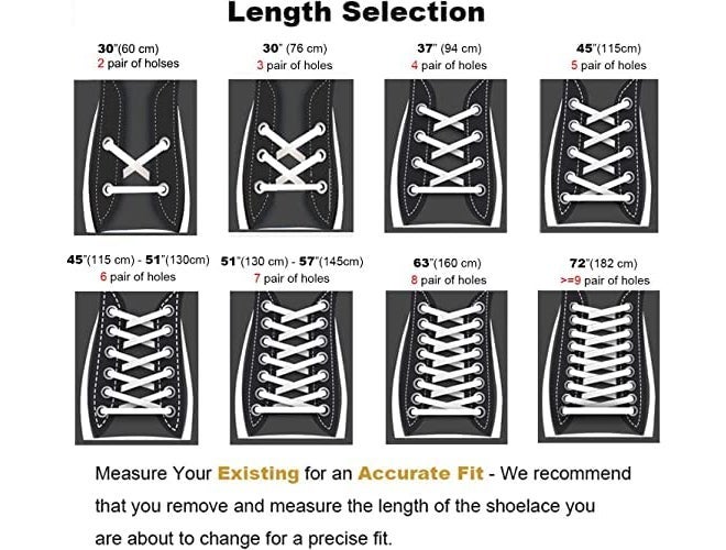 COSMOS STAR Multicolour ShoeLaces - Image 2