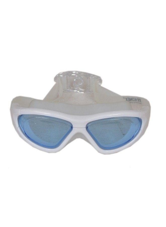 Klapp نظارات السباحة (بيضاء) - Image 1