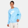 Nike Blue