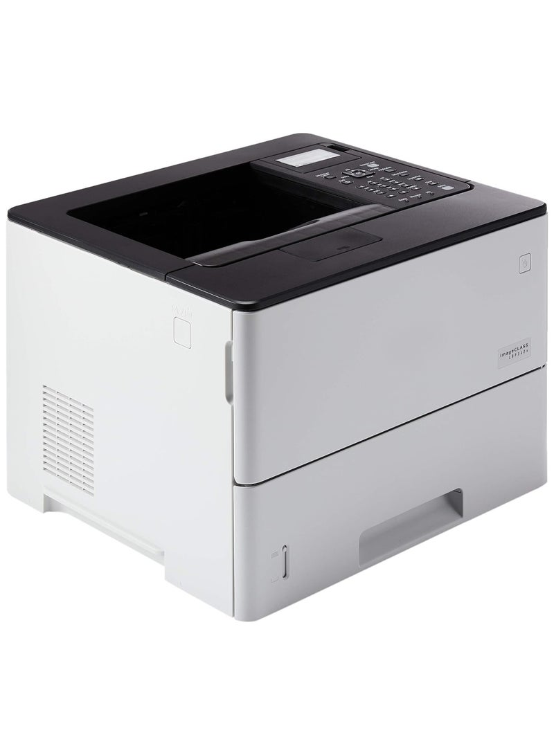 Single Function Monochrome Laser Printer, High-Speed Office Printing with Network and Automatic Duplex Support - Image 2
