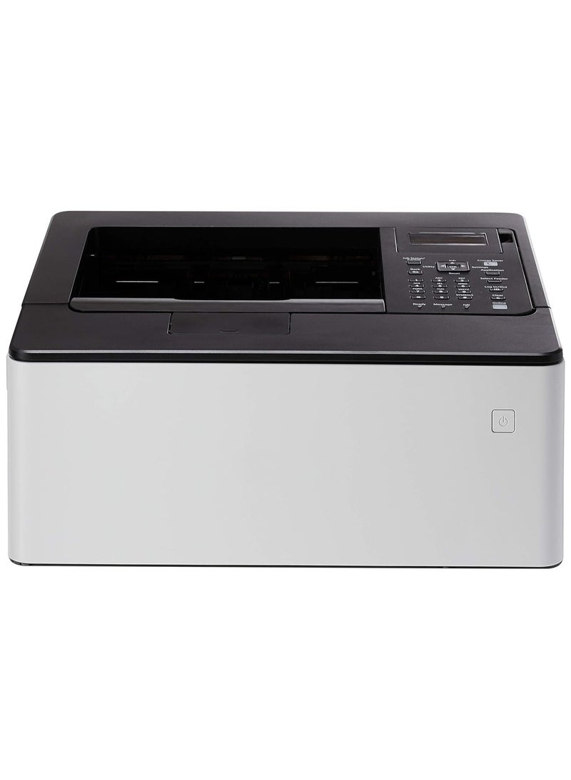 Single Function Monochrome Laser Printer, High-Speed Office Printing with Network and Automatic Duplex Support - Image 4