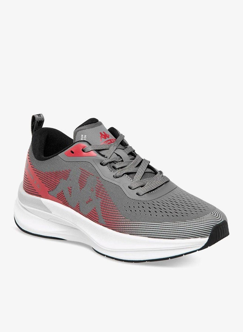 Kappa Men's Lace-Up Running Shoes - Image 1