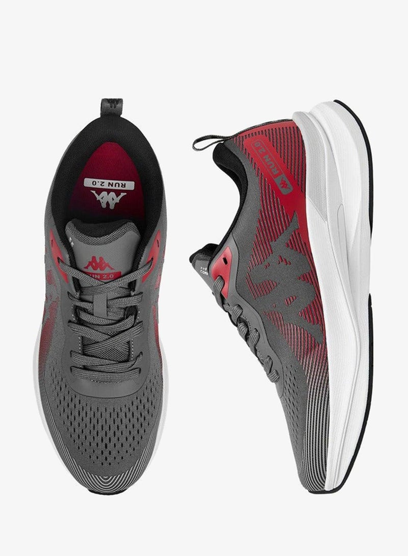 Kappa Men's Lace-Up Running Shoes - Image 3
