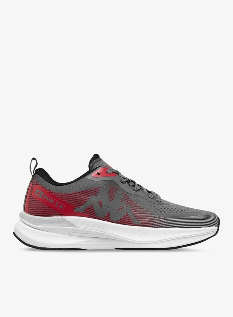 Kappa Men's Lace-Up Running Shoes
