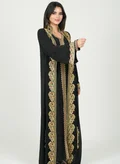 AL BENT AL SHARQIEH black