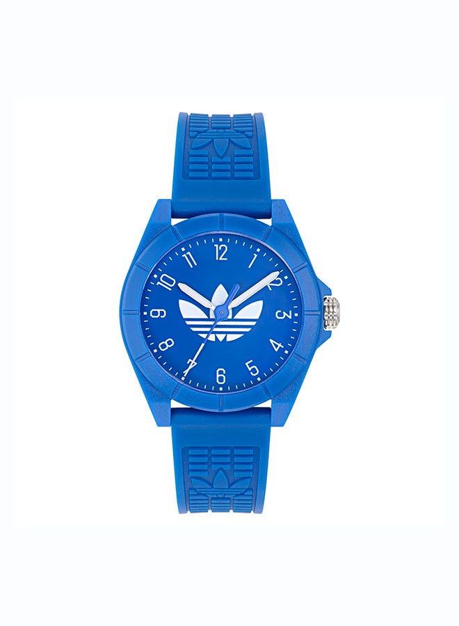 Adidas مشروع Uw أربعة Blu Cs Blu Dl 41Mm Qtz Blu Rs Fw24 - Image 1