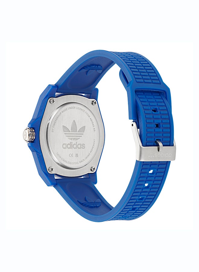 Adidas مشروع Uw أربعة Blu Cs Blu Dl 41Mm Qtz Blu Rs Fw24 - Image 3