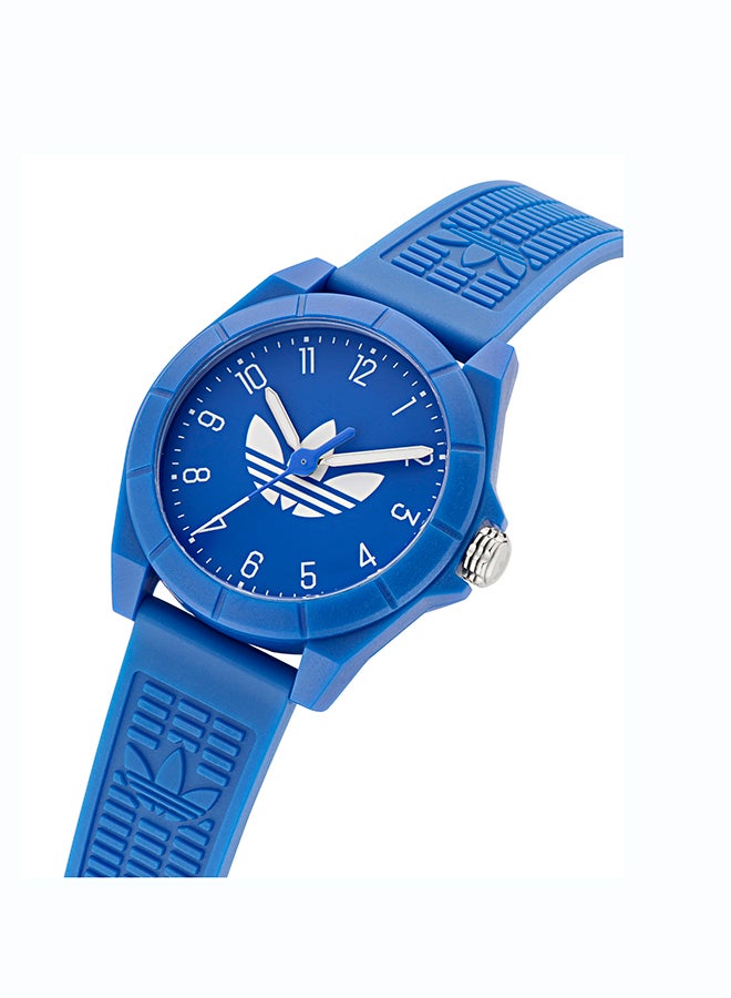 Adidas مشروع Uw أربعة Blu Cs Blu Dl 41Mm Qtz Blu Rs Fw24 - Image 5