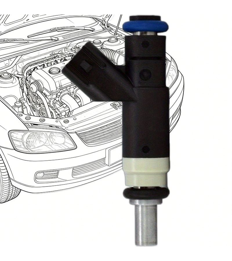 4pcs Fuel Injectors For Chrysler Sebring Avenger Caliber Journey Jeep Compass L4 2.4L 2.0L 2008 2009 2010 2011 2012 2013 2014 2015 2016 As Picture Shown - Image 5