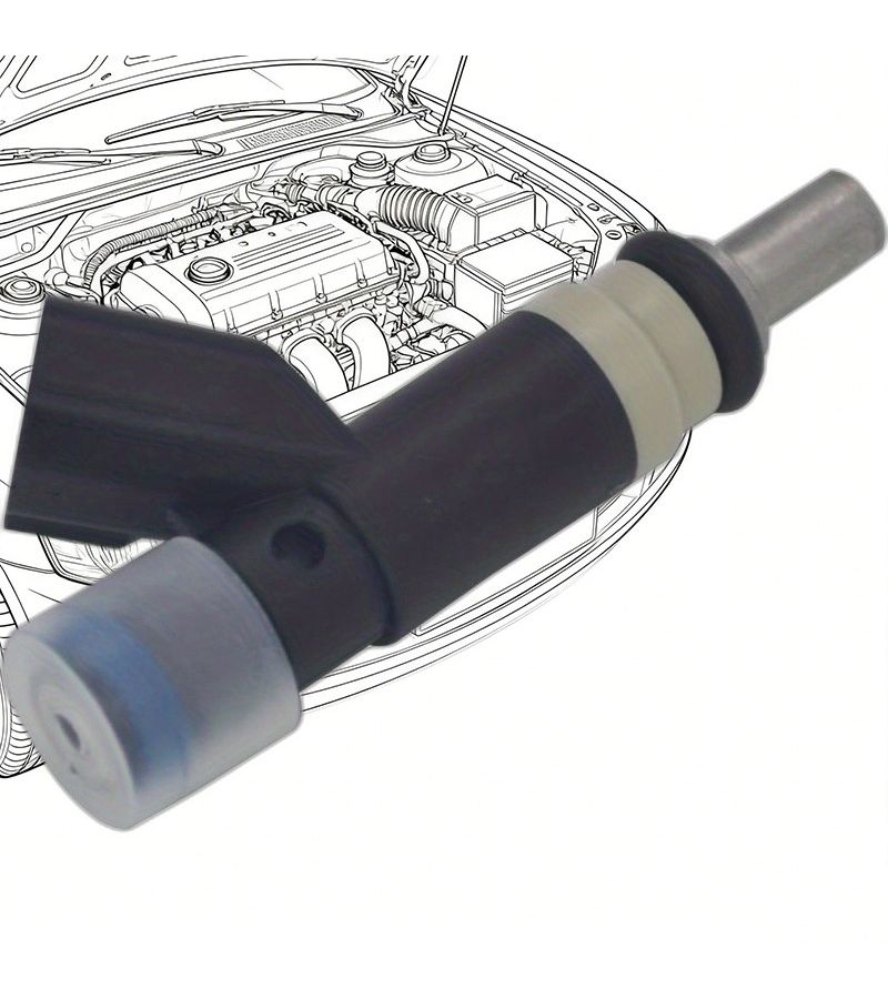 4pcs Fuel Injectors For Chrysler Sebring Avenger Caliber Journey Jeep Compass L4 2.4L 2.0L 2008 2009 2010 2011 2012 2013 2014 2015 2016 As Picture Shown - Image 4