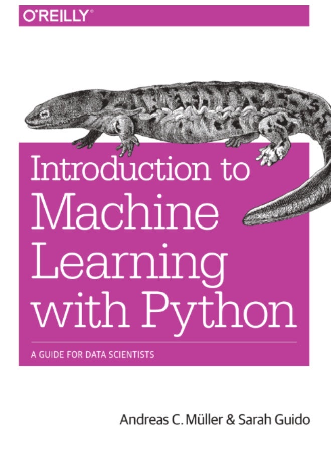 Introduction to Machine Learning with Python - Image 1