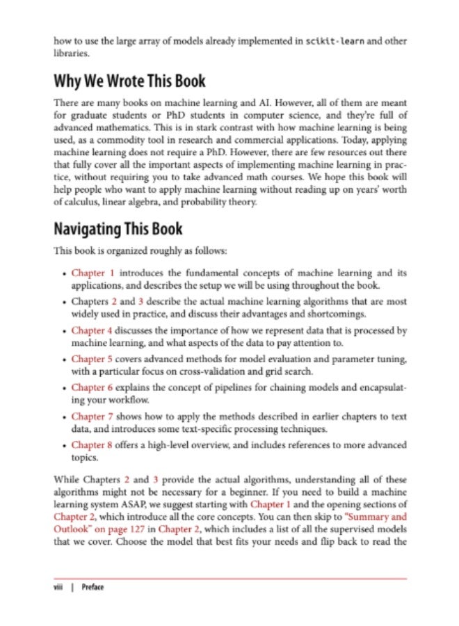 Introduction to Machine Learning with Python - Image 4