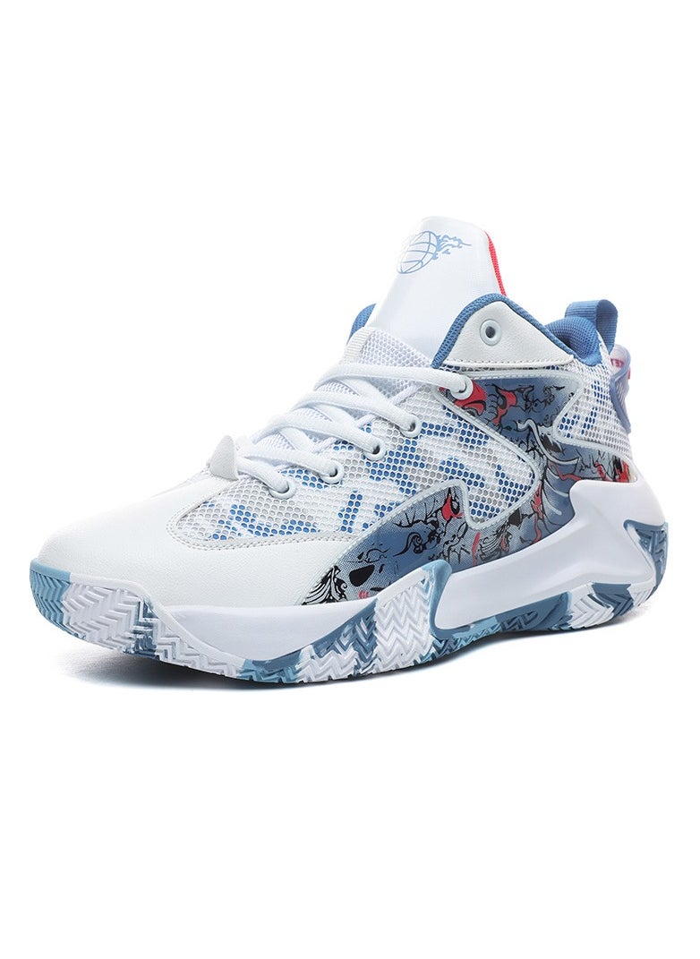 KUYING - New Breathable and Anti Slip Sports Shoes - Image 1