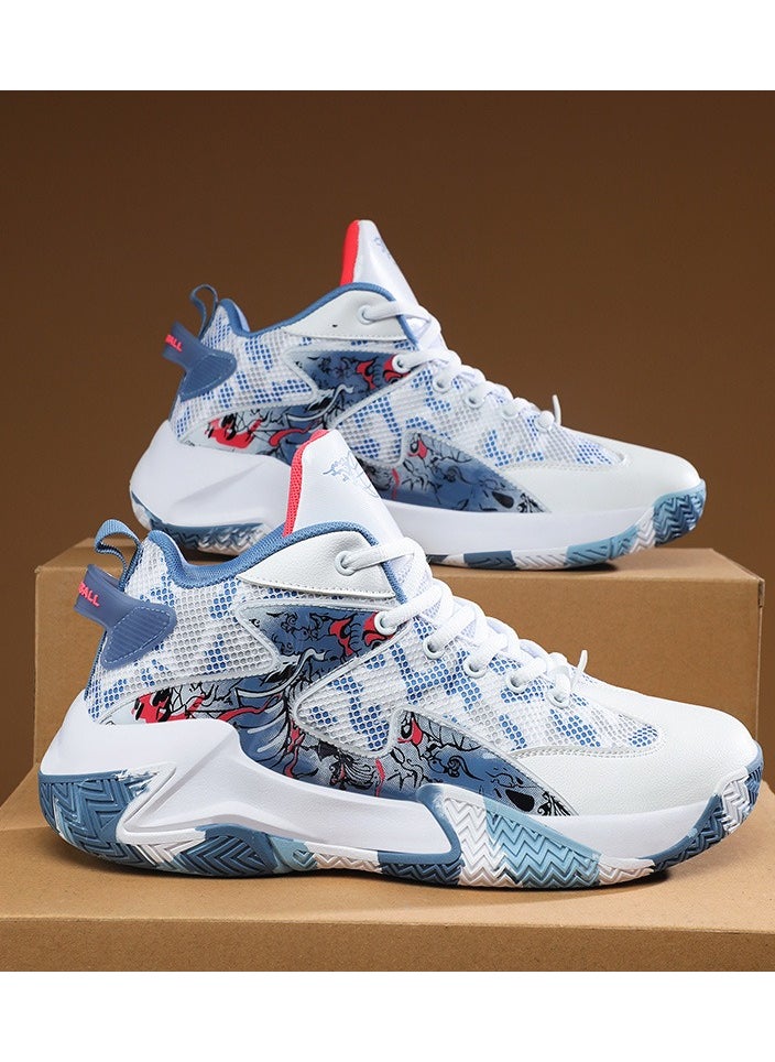 KUYING - New Breathable and Anti Slip Sports Shoes - Image 1