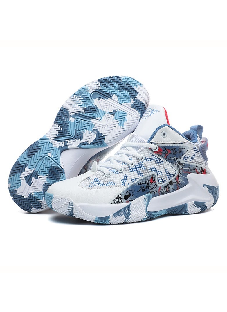 KUYING - New Breathable and Anti Slip Sports Shoes - Image 1