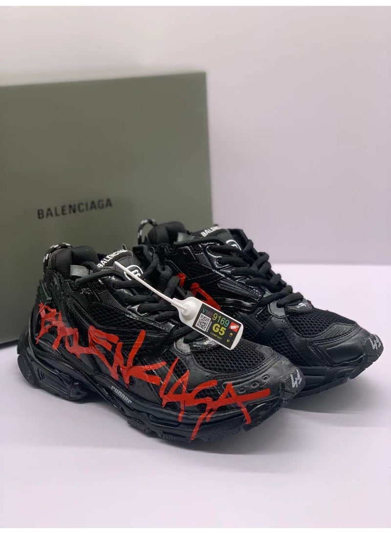Balenciaga fashion comfortable sports casual shoes - Image 3