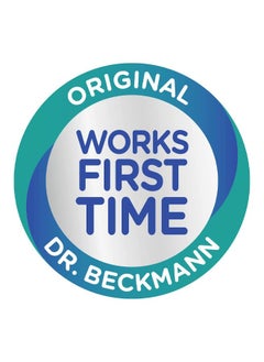 Dr. Beckmann 2 in 1 Upholstery Stain Remover  with Brush 2x400ml  - Image 5