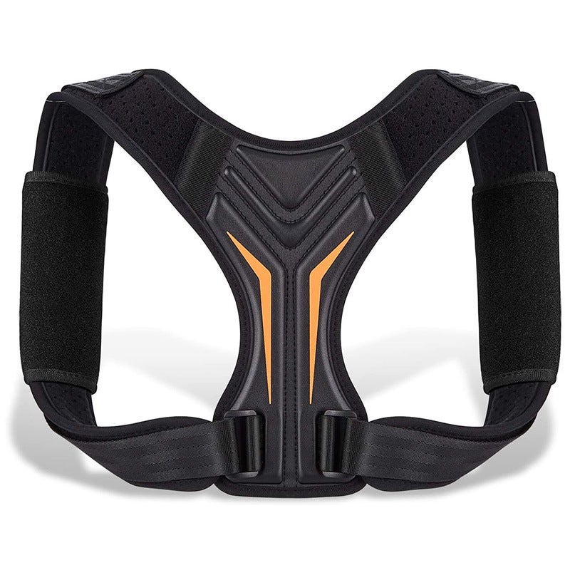 'S Violent Anti-Hunchback Correction Belt For Students, Teenagers, Men And Women, Invisible Corrector, Posture Correction Belt - Image 2